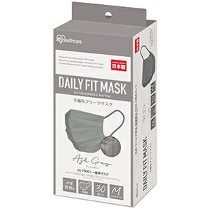DAILY@FIT@MASK@ӂTCY@AbVO[i30j2(4967576640732-2)