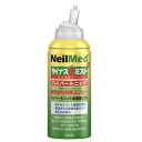 ニールメッド サイナスミスト　ハイパートニック（125mL）■　商品特徴無添加の鼻詰まり対策スプレーです。「塩」の力で鼻腔内を洗浄・清潔に保ちます。塩濃度2．7％のスプレーが鼻詰まりの原因となる組織の水分を抽出し、鼻詰まりを解消し易くします。 製造販売届出番号：13B3X10188000006■　使用方法鼻の乾燥、ムズムズ、また鼻をかむ前に使用して頂くと鼻を強くかまずに鼻詰まりのもとを取る事ができます■　成分塩化ナトリウム、重炭酸ナトリウム、精製水■　使用上の注意・姿勢を正した状態でご使用ください。 ・ノズル先端は鼻孔に挿入しすぎないよう十分ご注意ください。 ・お子様が使用する場合は、必ず保護者指導のもと使用してください。 ・痛みがある場合、又は痛みが治まらない場合は、すぐに医師に相談して ください。 ・過度の使用は鼻の粘膜を傷つける場合はあります。 ・生理食塩水スプレーに比べ、一時的にツンと来る場合があります。 ・高血圧の方など、塩分摂取に制限がある方は使用前に医師にご相談ください。■　商品のお問い合わせ先ニールメッド株式会社 〒101-0065 東京都千代田区西神田2-3-3 電話：0120-41-3173（お客様専用） FAX：03-6701-7407 [日用雑貨][JAN: 0705928071223]