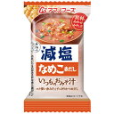 アマノフーズ　減塩　いつものおみそ汁　なめこ（8g）20個(4971334208676-20)