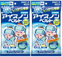 送料無料 アイスノンベルト 2個セット