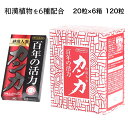 百年 活力 砂漠人参 カンカサプリメント サプリ カンカ 高麗人参 エゾウコギ キンバイザサ 紅景天 イチョウ葉 体力満々 元気 復活 健康 健康食品 父 誕生日 ギフト ODASOKEN KANWAGEN