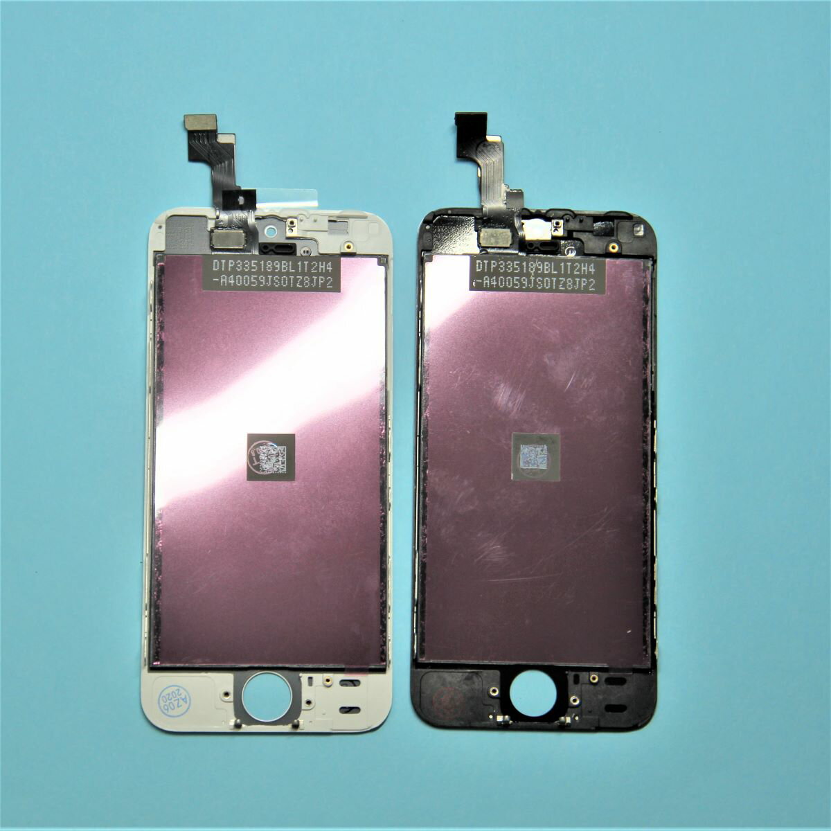 iPhone5フロントパネル【Aグレード】修理...の紹介画像3