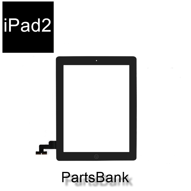 iPad1/2フロントガラス修理【単品】【送料無料】【即日発送】iPad修理 ガラス交換 画面修理 アイフォン画面 液晶パネル DIY修理 パネル交換修理 修理