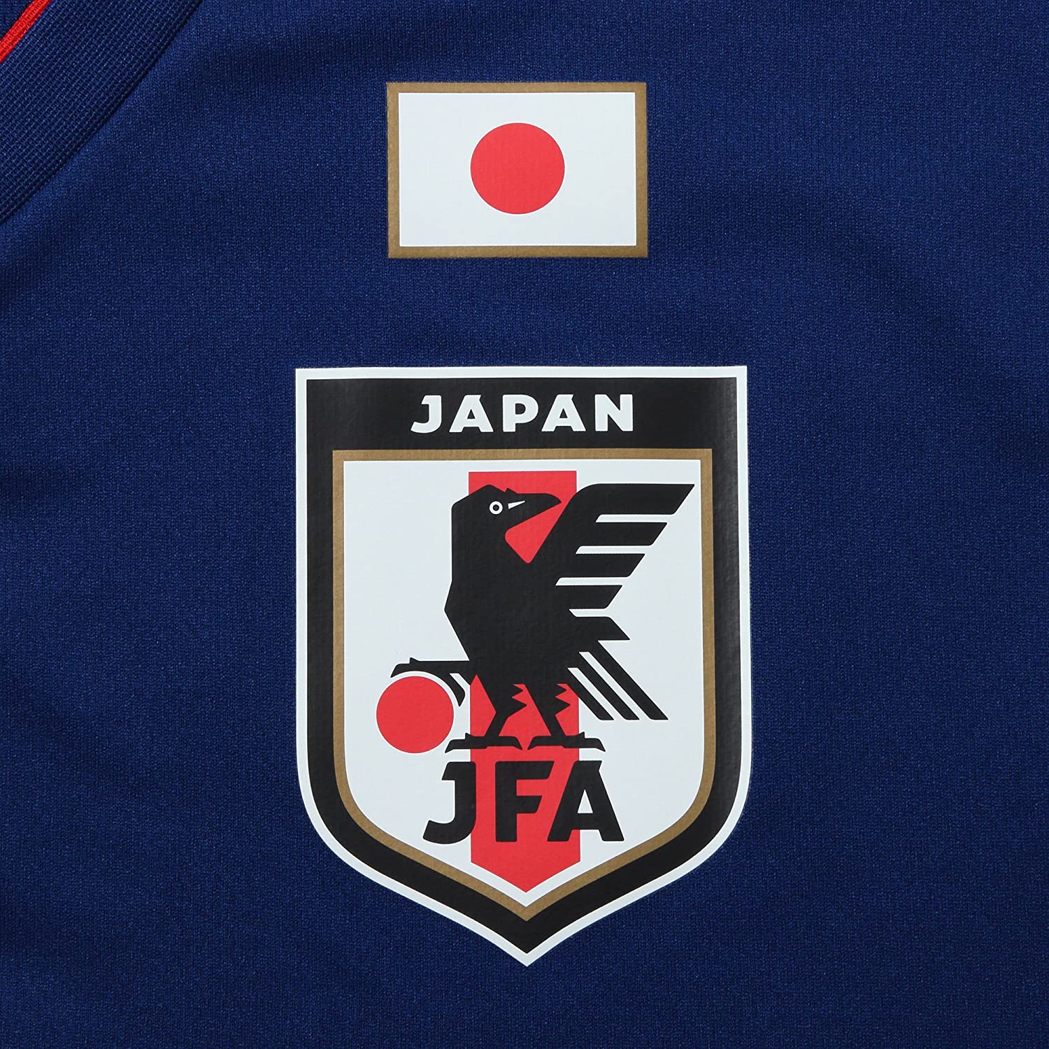 JFA サッカー日本代表 2018年 プレーヤーズTシャツ 三竿 健斗 No.26 O-368 Eイ5ネット通販 サッカー 用品 セール