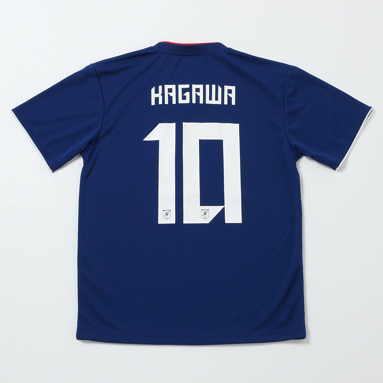 JFA サッカー日本代表 2018年 プレーヤーズTシャツ 香川 真司 No.10 O-049 Eイ5通販セール サッカー 用品 セール