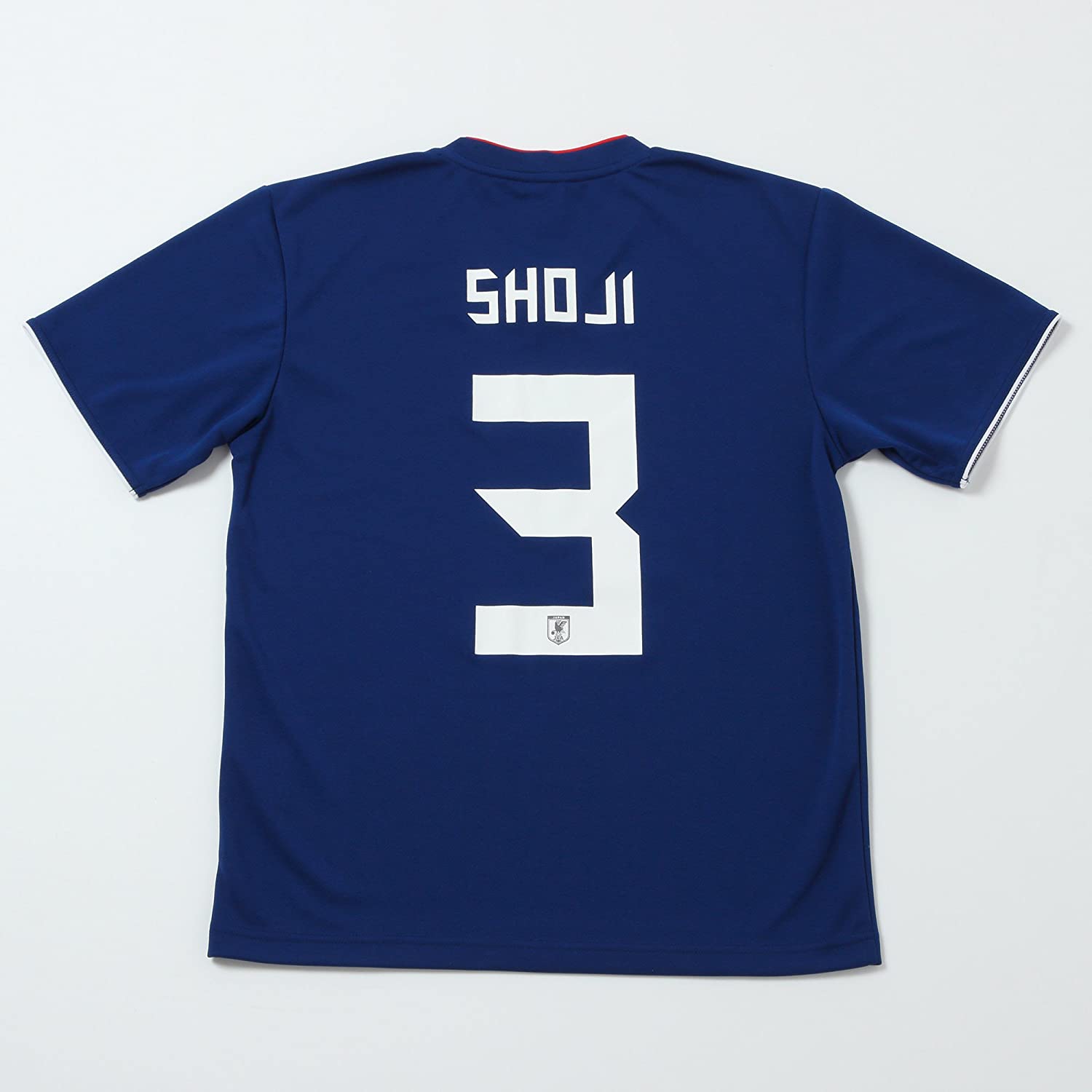 JFA サッカー日本代表 2018年 プレーヤーズTシャツ 昌子 源 No.3 O-021 Eイ5通販 サッカー 用品 セール