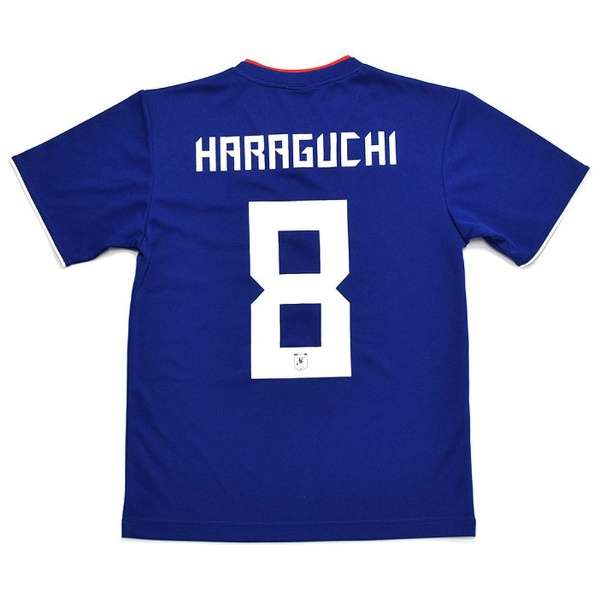 JFA サッカー日本代表 2018年 プレーヤーズTシャツ 山口 蛍 No.16 O-071 Eイ5セール サッカー 用品 セール