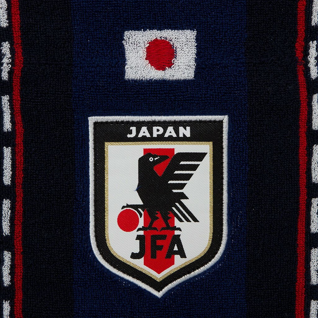 日本サッカー協会(JFA) タオルマフラー(プレーヤー) サッカー日本代表 槙野智章No.20 O-395 19バーゲン サッカー 用品 セール