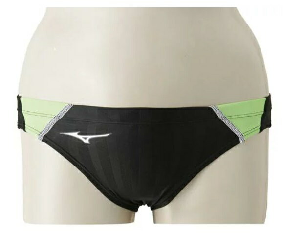 送料無料 MIZUNO ミズノ レース用競泳水着 ジュニア ストリームアクセラ Vパンツ FINA承 ...