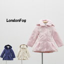 送料無料 アウトレット LondonFog ロンドンフォグ キッズ アウター ガールズ 中綿ジャケット 冬 #10608 2FP310