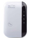 【送料無料】Wireless-N WiFi Repeater WiFi ブースター ワイヤレス リピ ...