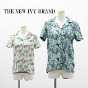  AEgbg THE NEW IVY BRAND@j[ACr\ fB[X gbvX ALOHA LOOK AnVc  #36491 P588