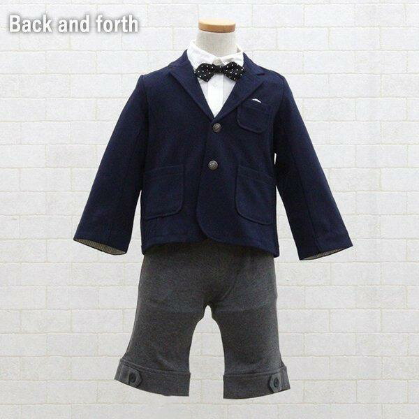 送料無料 アウトレット Back and forth キッズ ボーイズ フォーマル 5点セット スーツ オールシーズン #593059 P626