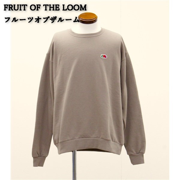  AEgbg FRUIT OF THE LOOM t[cIuU[ Y gbvX N g[i[ hJS H~ #51134 P782