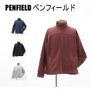 送料無料 アウトレット PENFIELD ペンフィールド メンズ トップス フリースジャケット 秋 冬 32322 P362