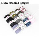 送料無料 アウトレット DMC Hoooked Zpagetti フックドゥ ズパゲッティ 超極太 800JP STR ストライププリント大 約120m 5個セ...