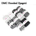 送料無料 アウトレット DMC Hoooked Zpagetti フックドゥ ズパゲッティ 小物 超極太 800JP STR ストライププリント大 約120m ...