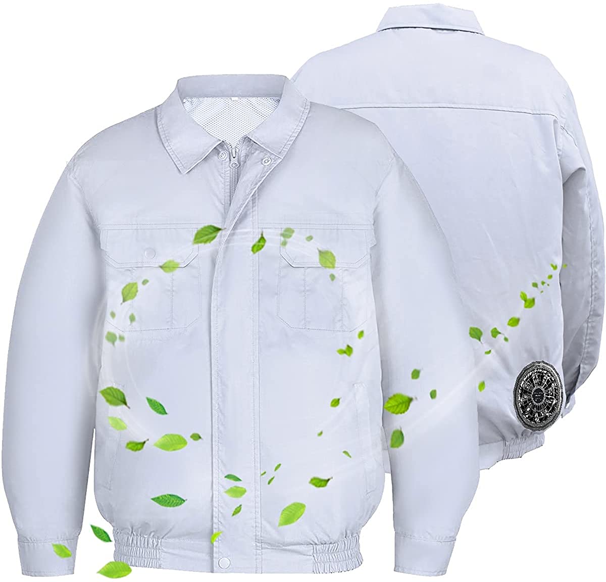 最大70％off 空調作業服 Serene freestyle Mサイズ 未使用 RR121013  ...