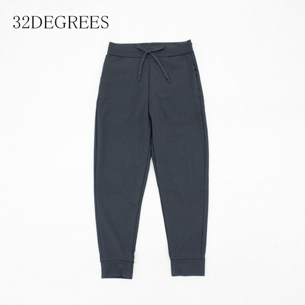 送料無料 アウトレット 32 DEGREES メンズ ボトムス スウェットパンツ スポーツジョガー  ...