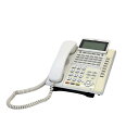 【送料無料】中古 NEC DTZ-32D-2D(WH)(DT400):32ボタン標準電話機 ビジネスフォン RR121039