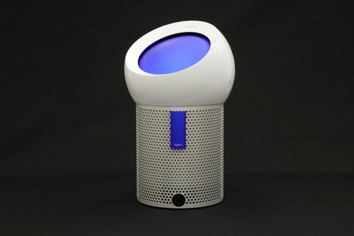 送料無料 展示品 dyson pure coolme ダイソン ピュア クールミー 空気清浄機能付きファン BP01 2019年製B4D