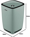 【送料無料】展示品 iRobot 空気清浄機 Klaara p7 Pro グリーン 家電 生活家電消耗品 沖縄・離島 配送不可 併 D