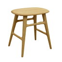 【送料無料】倉庫保管品 桜屋工業 マルマリスA SH425 スツール ナチュラル 北海道・沖縄・離島 配送不可 併 ST上