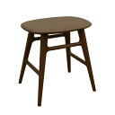【送料無料】倉庫保管品 桜屋工業 マルマリスA SH425 スツール ブラウン 北海道・沖縄・離島 配送不可 併 ST上