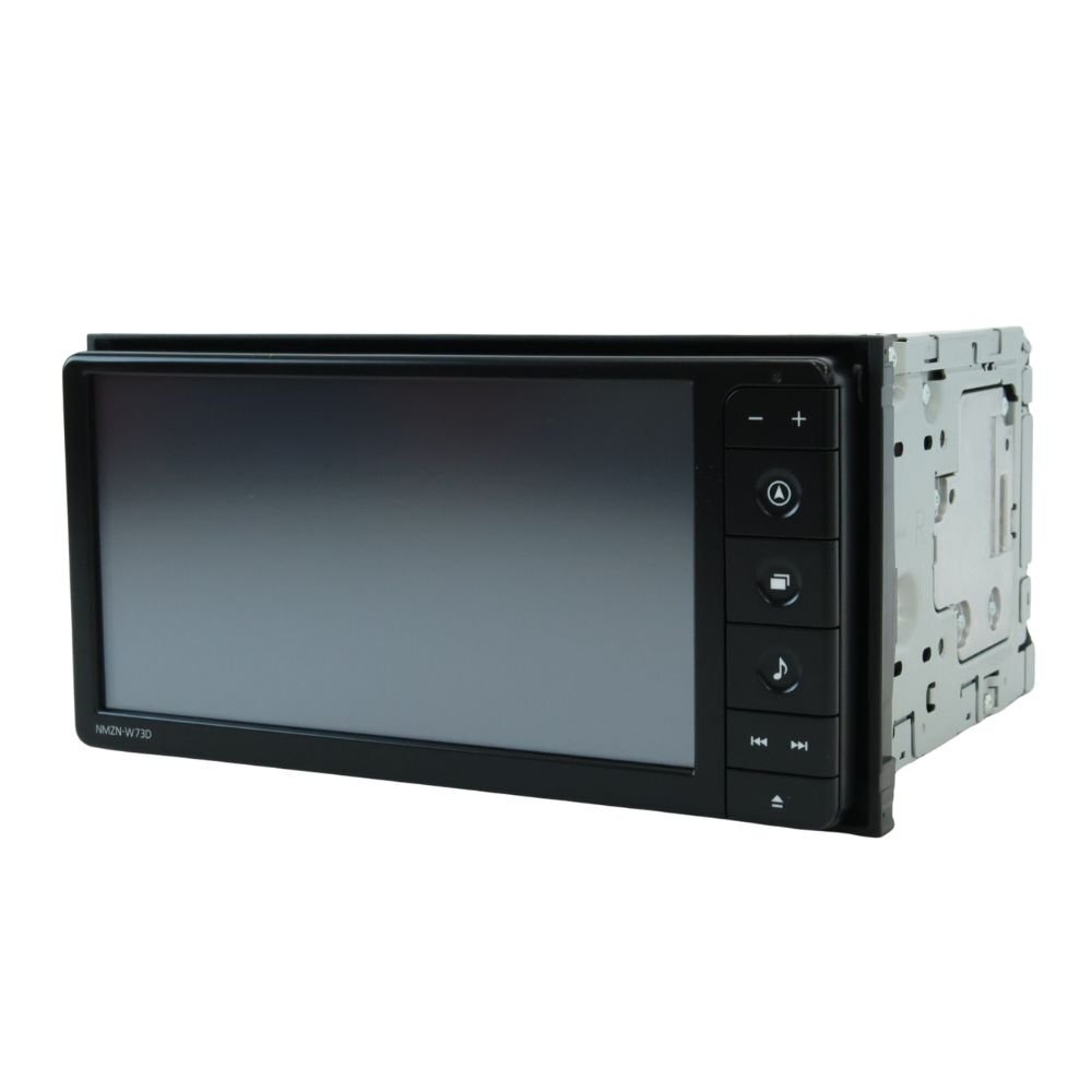 【送料無料】ダイハツ 純正ナビ NMZN-W73D 7インチ 2025年製 カー用品 オーディオ アクセサリー 沖縄・離島 配送不可 併 B4A
