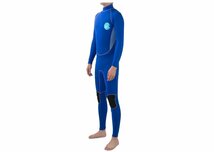 送料無料 展示品 HELMET DIVE ヘルメットセンスイ メンズ 3WJ フルスーツ マリンパウダー HM-709 MLOIア4