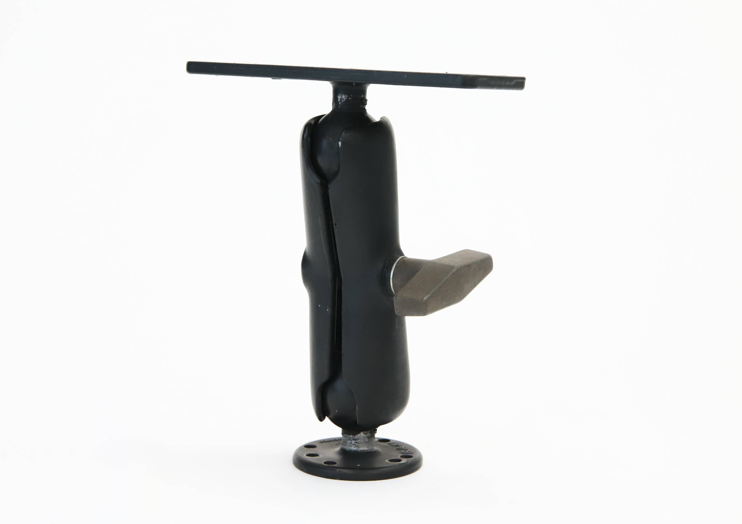 送料無料 RAM マウント 幅16cmボール 魚探架台 北海道・沖縄・離島 配送不可Eア5-3