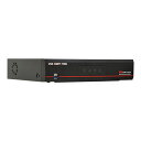 送料無料 日本防犯システム 4K対応PoE給電方式 4ch ネットワークビデオレコーダ JS-RW5004 ※北海道、沖縄、離島発送不可 Eウ2-5