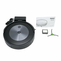 【まとめ買いで最大ポイント10倍 6/4 20:00～6/11 1:59】展示品 アイロボット ルンバ Roomba J715860 ロボット掃除機 北海道・沖縄・離島 配送不可 DE1-3