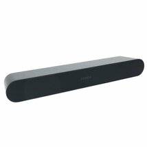 【まとめ買いで最大ポイント10倍 6/4 20:00～6/11 1:59】展示品 Sonos サウンドバー テレビ用 Ray レイ ブラック 北海道・沖縄・離島 配送不可 C1C