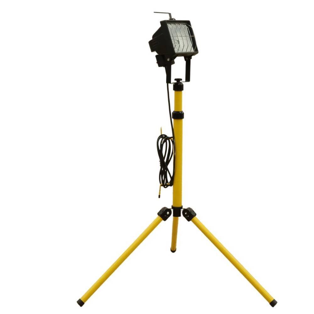 最大70％off ハロゲンライト 三脚1灯式 メーカー不明 北海道・沖縄・離島 配送不可 C3C