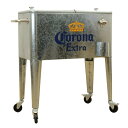 【最大70%off】コロナ Extra ローリングクーラー 約55L 北海道・沖縄・離島 配送不可