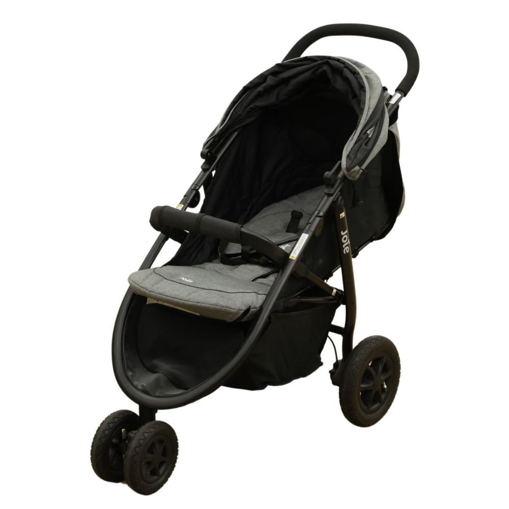 【送料無料】美品 Joie ベビーカー Litetrax Air 北海道・沖縄・離島 配送不可 併 D
