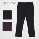 【送料無料】 アウトレット DKNY JEANS ディーケーエヌワイジーンズ レディース ボトムス ポンデパンツ 春 秋 1140410 P185