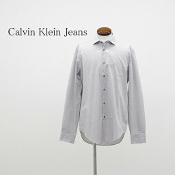 カルバン・クライン Yシャツ 【送料無料】 アウトレット Calvin Klein Jeans カルバンクラインジーンズ メンズ トップス ドレスシャツ 春 夏 秋 #1236668 WP50イ