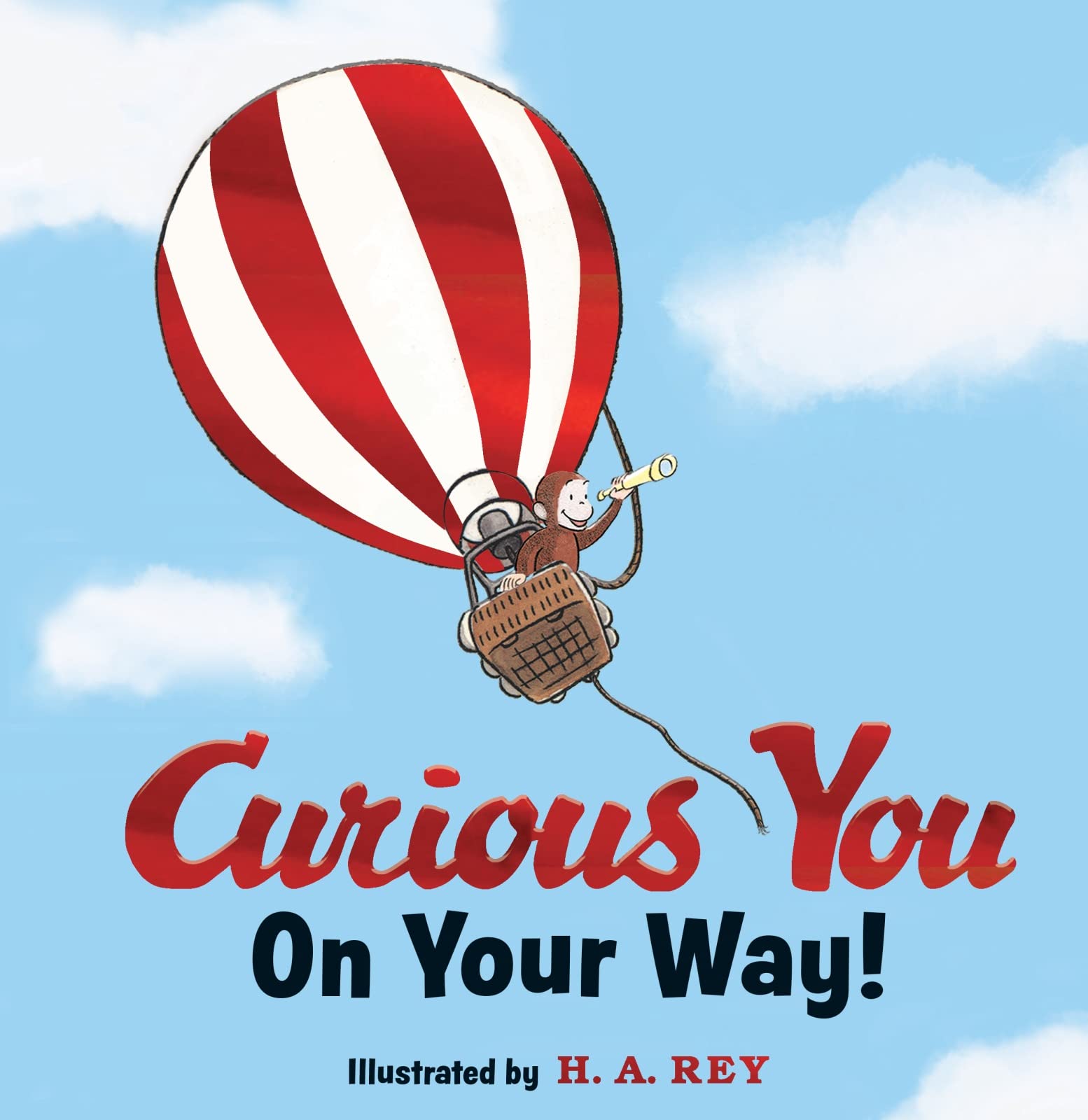 ̵ۥȥå Curious You / On Your Way! / Curious George ϡɥС Υ...