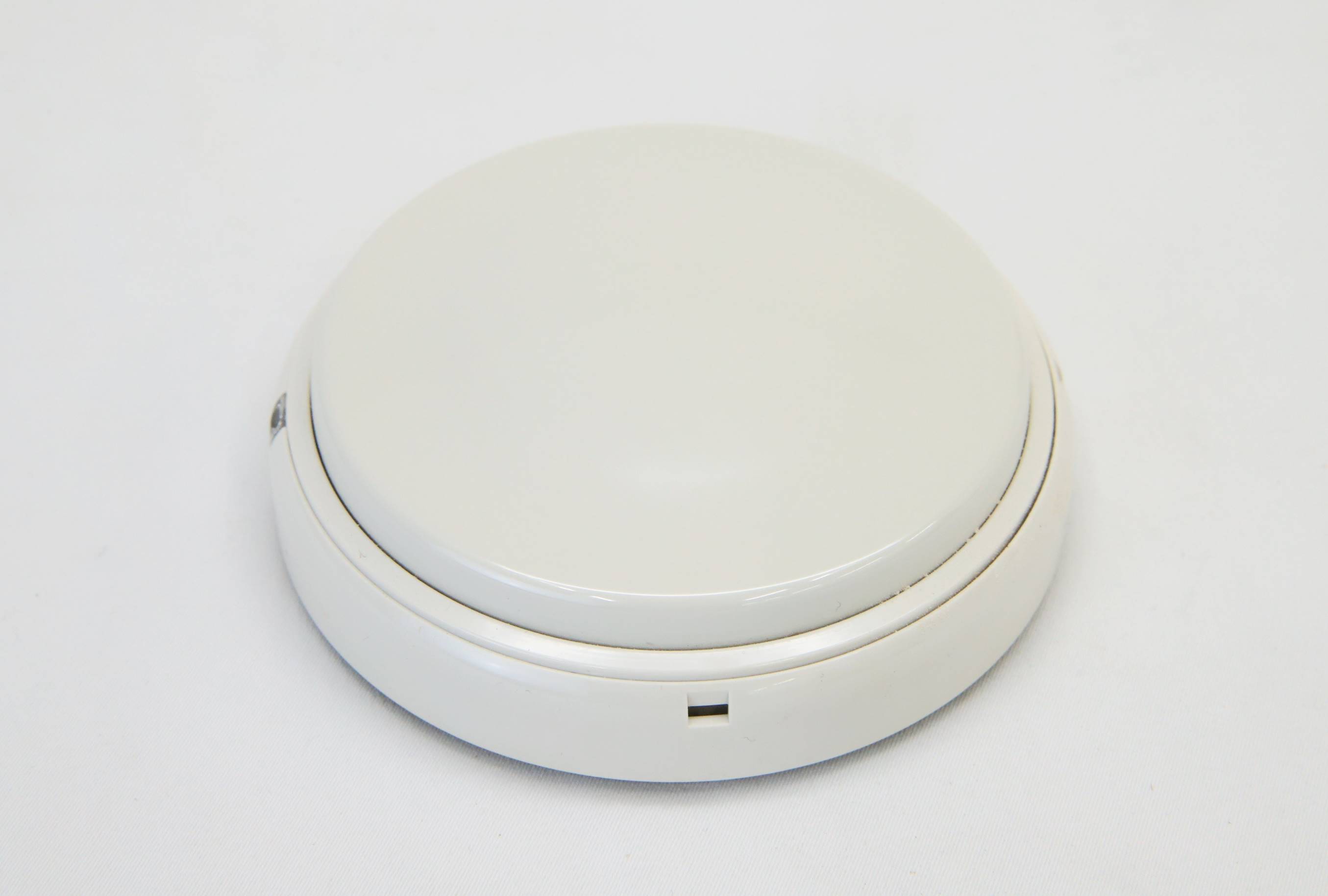 送料無料 能美防災 差動式スポット型感知器 2種 FDPJ206-D ヘッド ベース別売 ※北海道、沖縄、離島発送不可Eア3-2