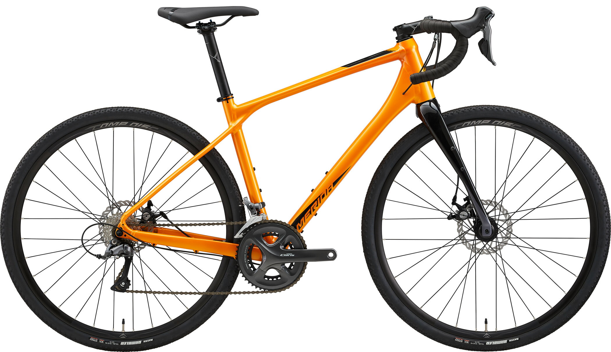 MERIDA ���� 2022/2023 SILEX 100 ������å��� 100 [���륯�С�����ǥ���åɡ������(�֥�å�)]