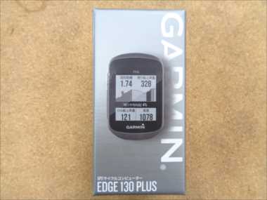 GARMIN ガーミン Edge 130 Plus 本体のみ [ブラック]