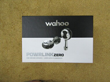 WAHOO t[ SPEEDPLAY POWERLINK ZERO PEDAL Xs[hvC p[N [ y_ VOTCh (Бv)