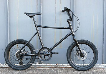 TERN ターン 2025 AMP F1 アンプ エフ1 [マットブラック・ブラックシャンパン] (限定カラー)