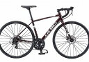 【中古】メリダ スクルトゥーラ SCULTURA DISC 6000 ULTEGRA スモールハンド用油圧DISC 2020年 カーボンロードバイク 41(3S)サイズ グリーン