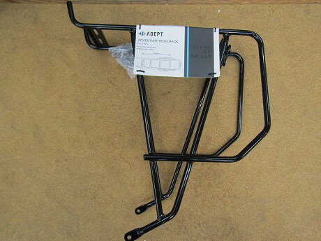 ADEPT Afvg ADVENTURE REAR RACK Ahx`[ A bN [ubN]