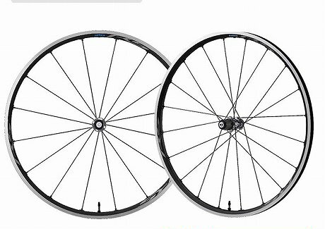 SHIMANO シマノ WH-RS500 前後セット [ブ