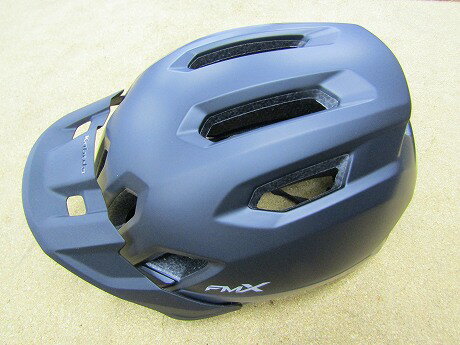 OGK KABUTO オージーケー カブト FM-X エフエム エックス [マットブラック・マットオリーブ・マットグレー] M/L(57-59cm)サイズ