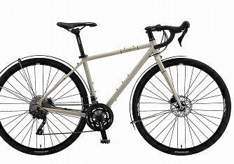 ARAYA アラヤ 2025 CXC Muddy Fox Seeks Command CXC マディフォックス シークスコマンド [マットサンド] (アウトレット車) フェンダーなし(4)